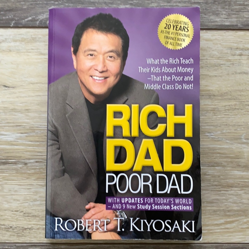 Rich Dad Poor Dad